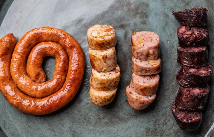 Chorizos a la Tabla