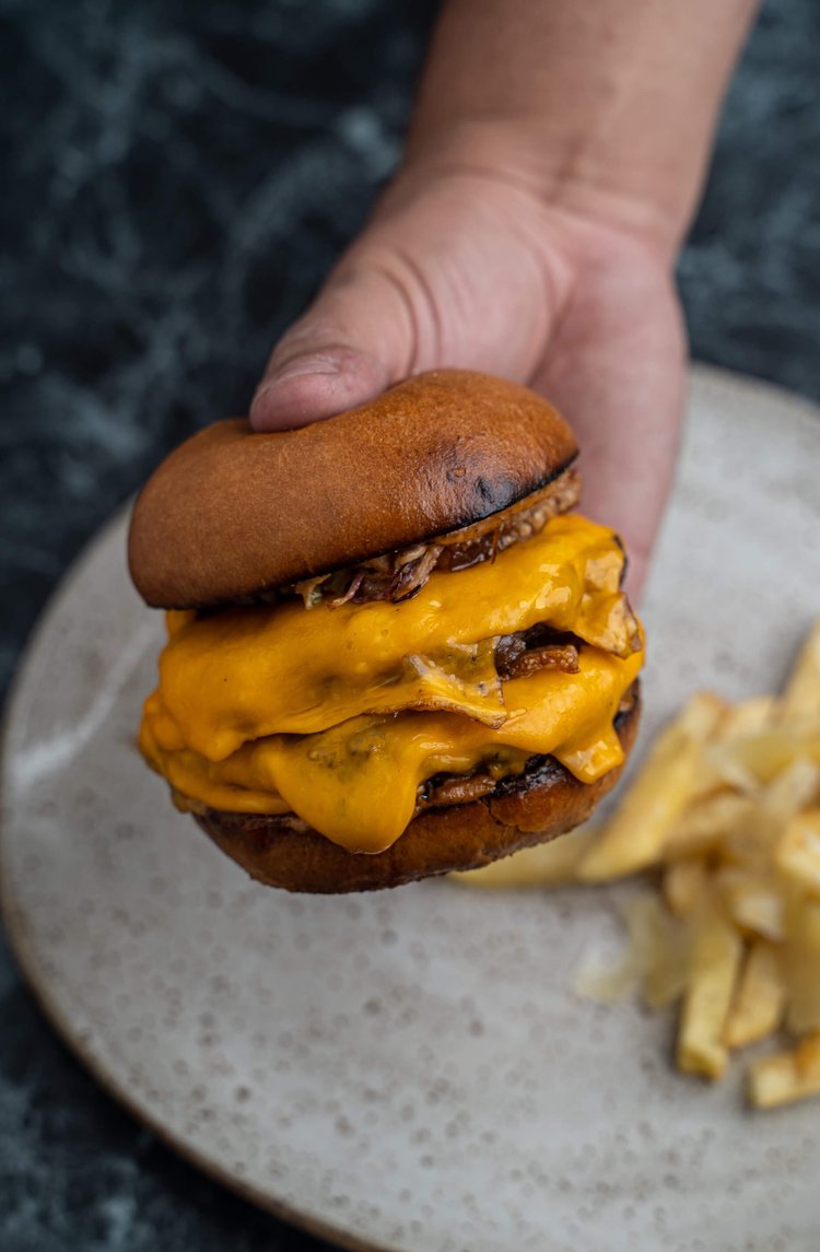 La Hamburguesa
