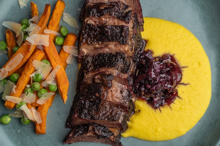 Smoked Short Ribs